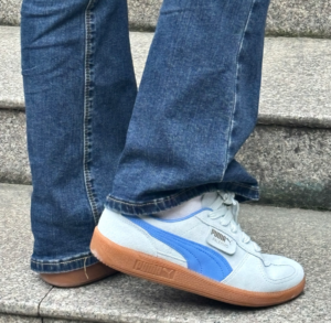 Giay Puma Palermo Dewdrop 'Blue Skies' 396463-04