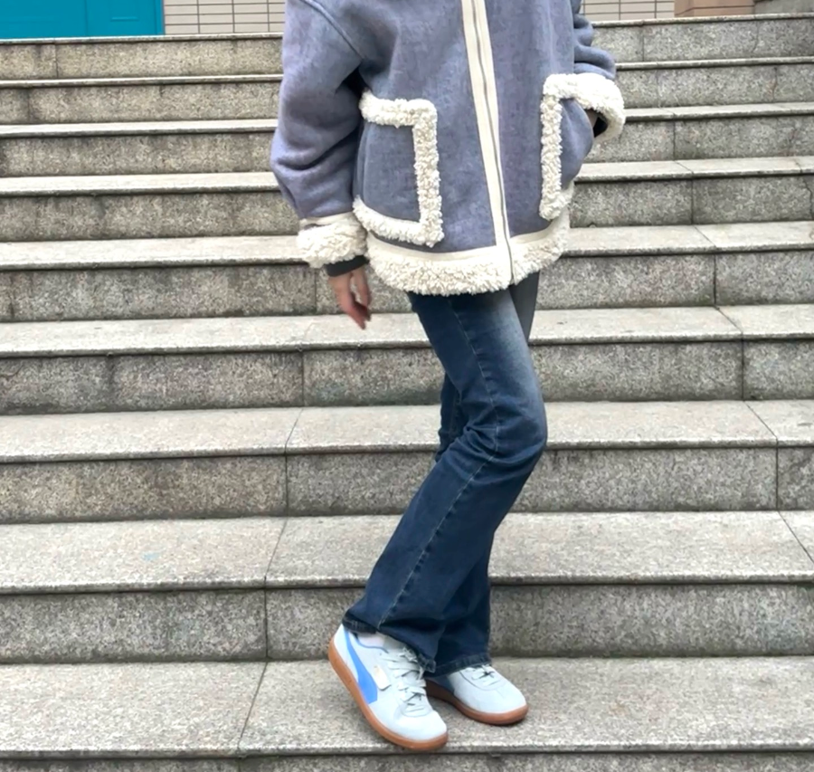 Giay Puma Palermo Dewdrop 'Blue Skies' 396463-04