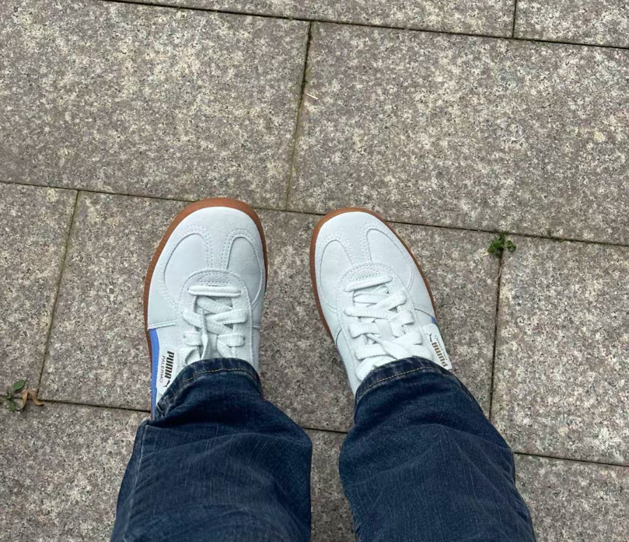 Giay Puma Palermo Dewdrop 'Blue Skies' 396463-04