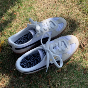 Giay Puma Palermo 'Gray Black' 399341-01