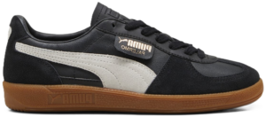 Giay Puma Palermo Leather 'Black Feather' 396464-03