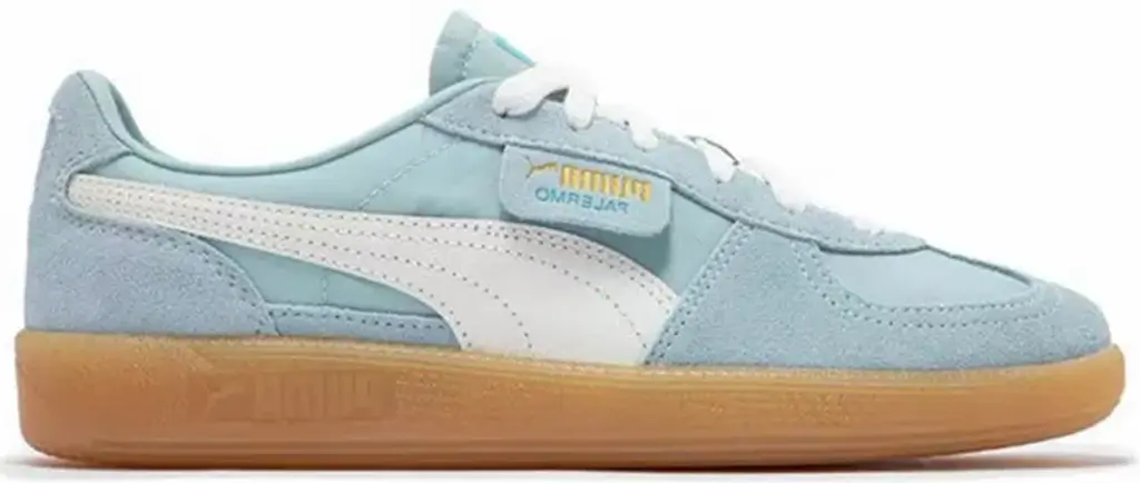 Giay Puma Palermo 'Light Blue' 399341-02