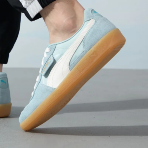 Giay Puma Palermo 'Light Blue' 399341-02