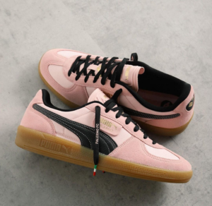 Giay Puma Palermo FC 'Bright Pink' 397245-01