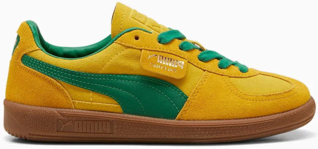 Giay Puma Palermo 'Pele Yellow' 396463-12