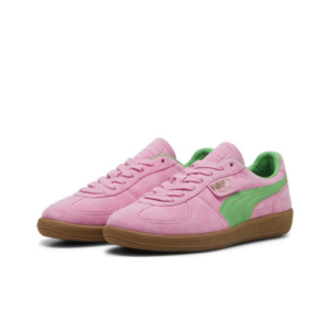Giay Puma Palermo 'Pink Green Gum' 397549-01