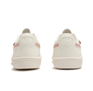 Giay Puma Palermo V Day Shoes 'White Pink' 399693-01