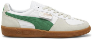 Giay Puma Palermo 'White Green Gum' 396464-07