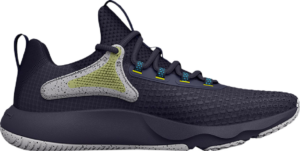 Giay Under Armour HOVR Rise 4 'Tempered Steel' 3025565-500