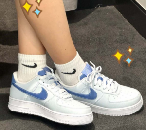 Giay Nike Air Force 1 Low 'Shades of Blue' FN7185-423