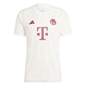 Ao Adidas FC Bayern Third Jersey 'White' HR3725