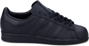 Giay Adidas Original Superstar 'Black' ID4627