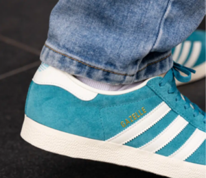 Giay Adidas Gazelle 'Arctic Fusion' IG1061