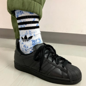 Giay Adidas Superstar ADV 'Triple Black' IG7576