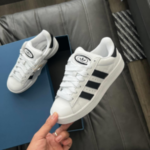 Giay Adidas Campus 00s 'Black White' IG8659