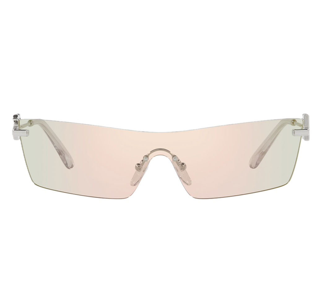 Kinh Dolce & Gabbana Sunglasses 'Silver' DG2292-05-6Q