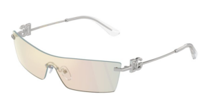 Kinh Dolce & Gabbana Sunglasses 'Silver' DG2292-05-6Q
