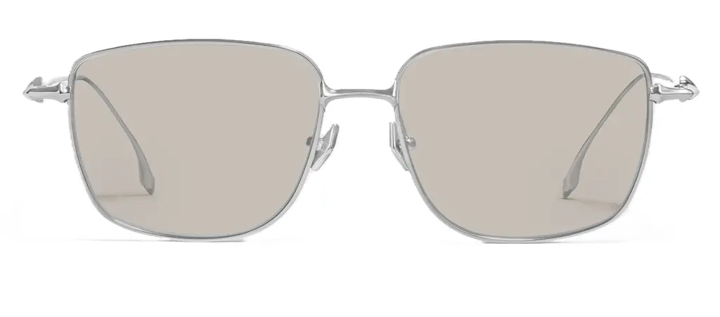 Kinh Gentle Monster Academya 02(BR) 'Silver'