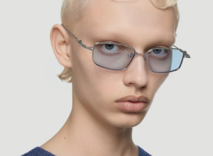 Kinh Gentle Monster Atomic 02(B) 'Silver'