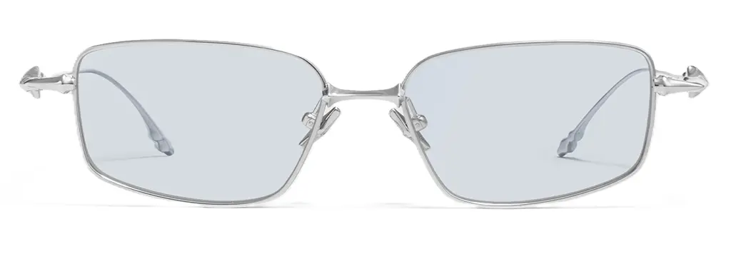 Kinh Gentle Monster Atomic 02(B) 'Silver'