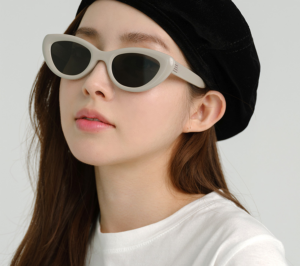 Kinh Gentle Monster Conic G10 'Grey'