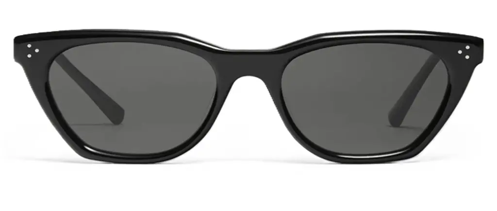 Kinh Gentle Monster Cookie 01 'Black'