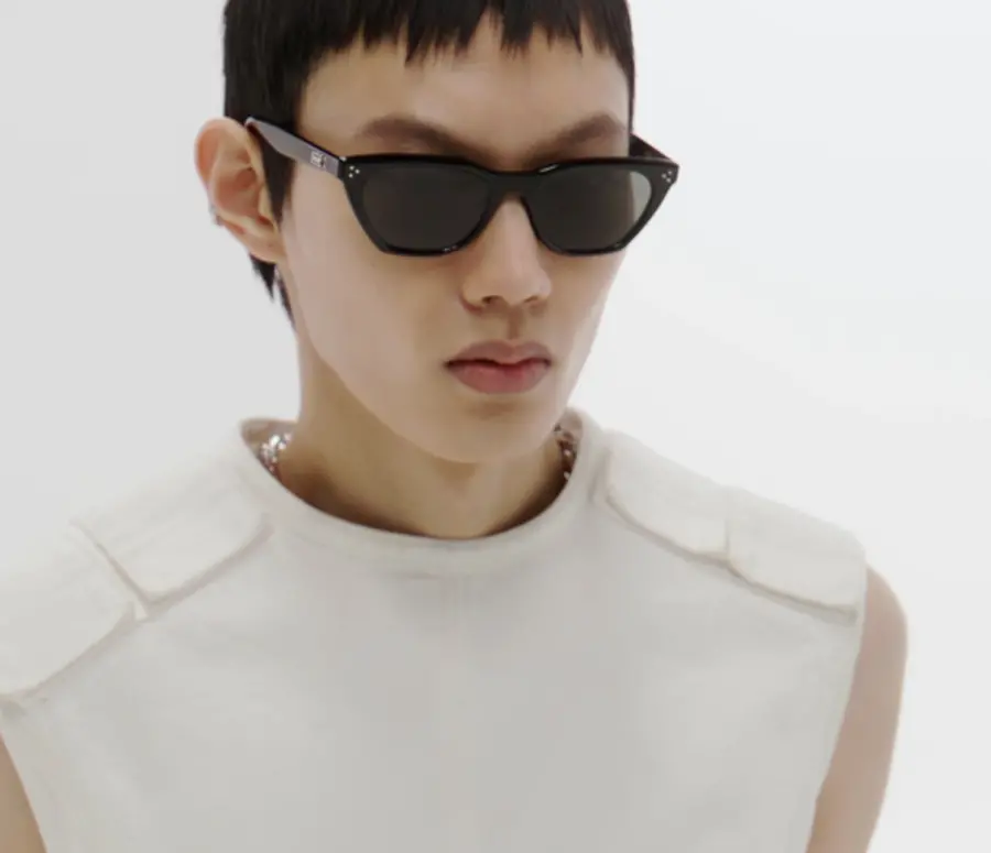 Kinh Gentle Monster Cookie 01 'Black'