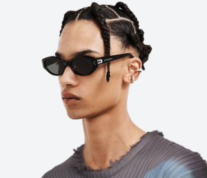 Kinh Gentle Monster Dada 01 'Black'