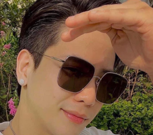 Kinh Gentle Monster Diane 02 BR 'Brown'