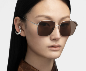 Kinh Gentle Monster Diane 02 BR 'Brown'