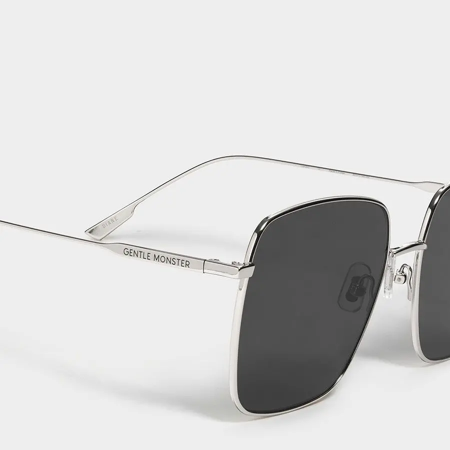 Kinh Gentle Monster Diane 02 'Silver'