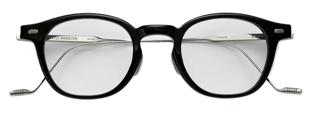 Kinh Gentle Monster Eddy 01 'Black'