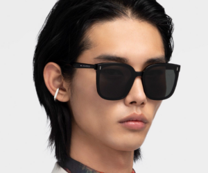 Kinh Gentle Monster Frida 01 'Black'