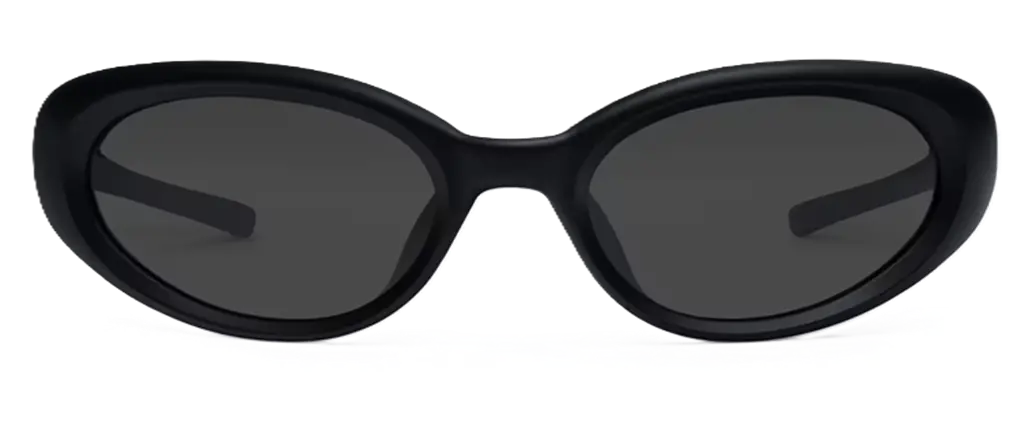Kinh Gentle Monster Gelati 01 'Black'