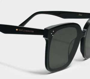 Kinh Gentle Monster Her 01 'Black'