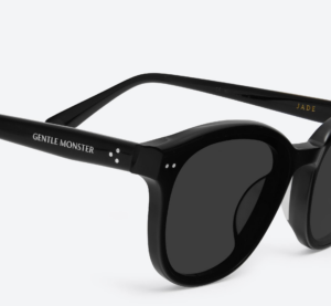 Kinh Gentle Monster Jade 01 'Black'