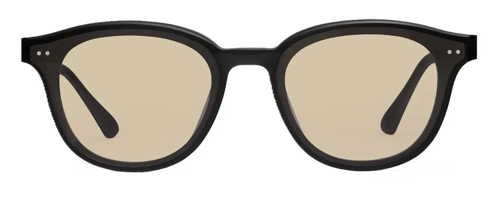 Kinh Gentle Monster Jade 01(BR) 'Black'