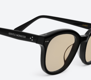 Kinh Gentle Monster Jade 01(BR) 'Black'