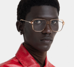 Kinh Gentle Monster Jeff BRC1 'Brown'