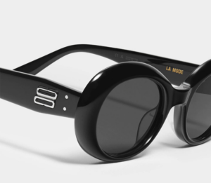 Kinh Gentle Monster La Mode 01 'Black'