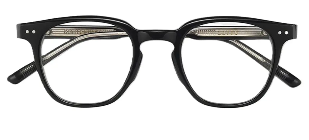 Kinh Gentle Monster Lutto 01 'Black'
