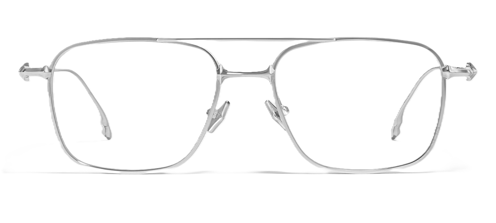 Kinh Gentle Monster Met 02 'Silver'