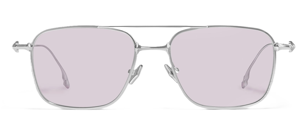 Kinh Gentle Monster Met 02(V) 'Silver'
