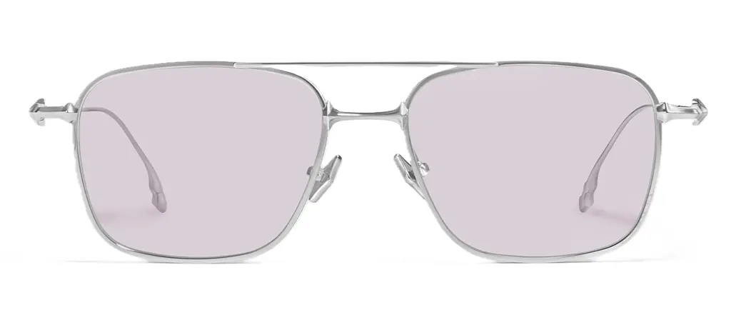 Kinh Gentle Monster Met 02(V) 'Silver'