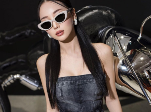 Kinh Gentle Monster Mondri BE1 'Beige'