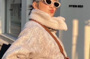 Kinh Gentle Monster Mondri BE1 'Beige'