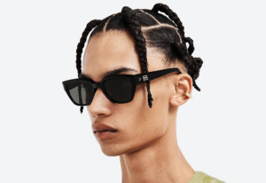 Kinh Gentle Monster Nabi 01 'Black'