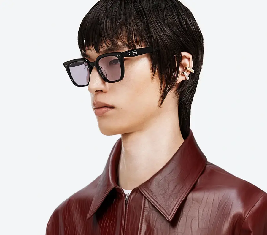 Kinh Gentle Monster Nubo 01(V) 'Black'