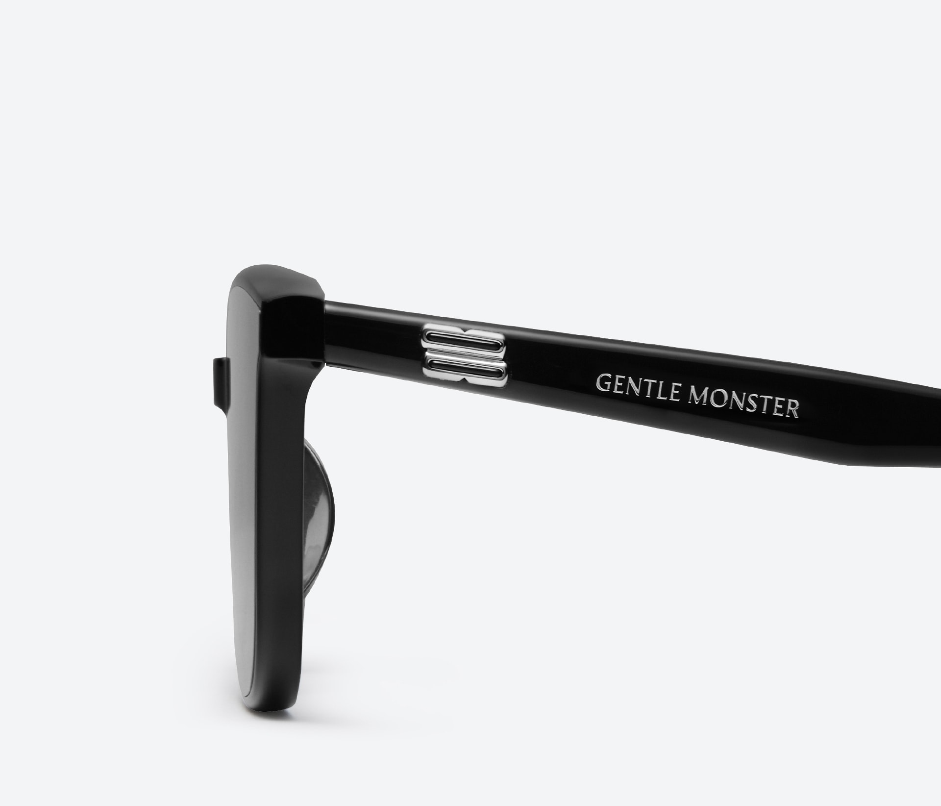 Kinh Gentle Monster Pino 01(BR) 'Black'
