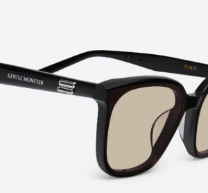 Kinh Gentle Monster Pino 01(BR) 'Black'